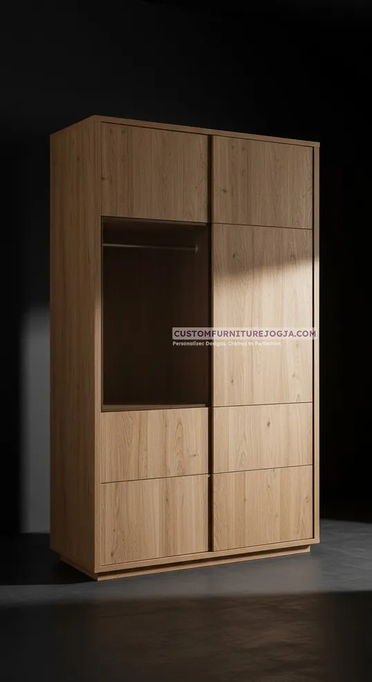 Jasa Pembuatan Lemari Kecil Jogja